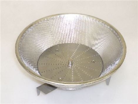 CESTO COMPLETO STANDARD ø 258 mm