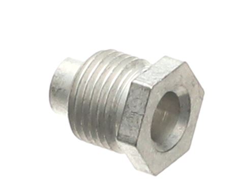FITTING, BY-PASS RESTRICTOR
