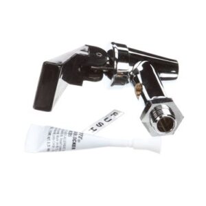 FAUCET KIT FOR GAGE BLK HDL