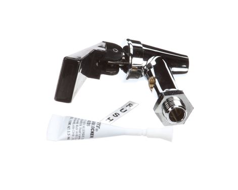 FAUCET KIT FOR GAGE BLK HDL
