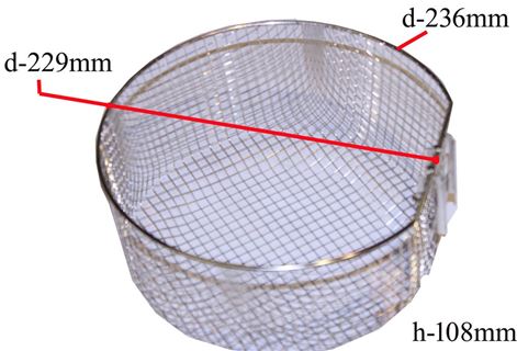 PANIER FRITEUSE
