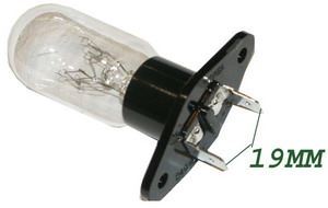 LAMPE 25 W COSSE 6,3