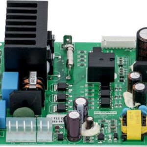 SCHEDA ELETTRONICA POTENZA
