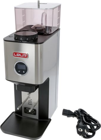 MACINACAFFÈ LELIT WILLIAM 230V
