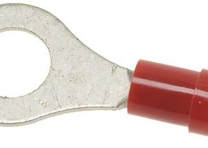 CAPICORDA OCCHIELLO ROSSO ø 6,4 mm 100PZ