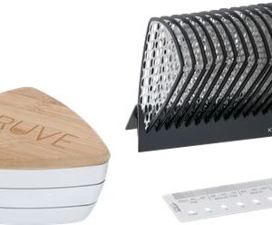 SETACCIO KRUVE PLUS BEAN SILVER