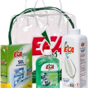 ECA KIT LAVE VAISSELLE  poudre