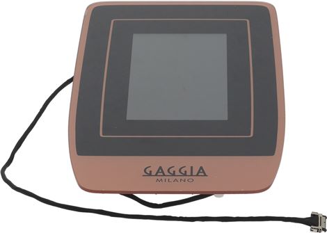 7   TOUCH ASSEMBLY --