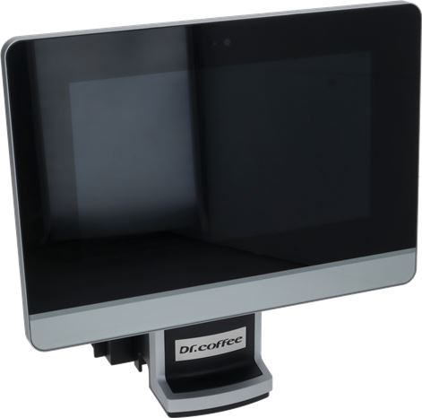 ASSIEME HMI PER COFFEE BAR