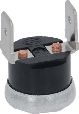 TERMOSTATO A CONTATTO 125°C 16A 250V