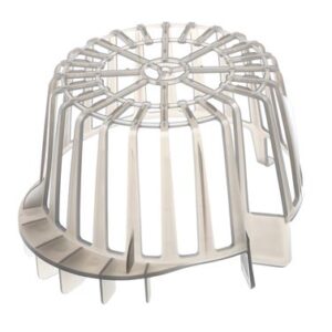 BASKET FUNNEL LARGE