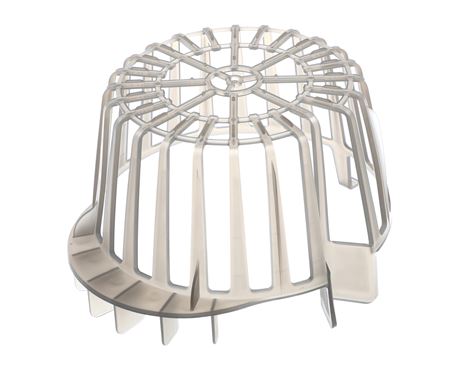 BASKET FUNNEL LARGE