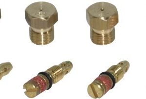 KIT INJECTEURS GAZ BUTANE