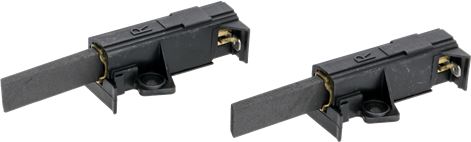 SPAZZOLE CARBONE MOTORE ELECTROLUX 40551