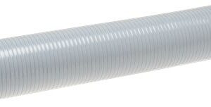 TUBO CAPPA ESTENSIBILE 3m Ø110 BIANCO