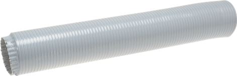 TUBO CAPPA ESTENSIBILE 3m Ø110 BIANCO