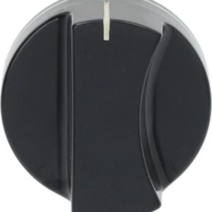 MANOPOLA TIPO SAMET NERA ø 46 mm