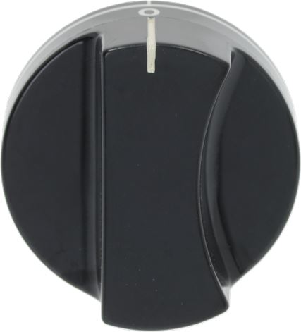 MANOPOLA TIPO SAMET NERA ø 46 mm
