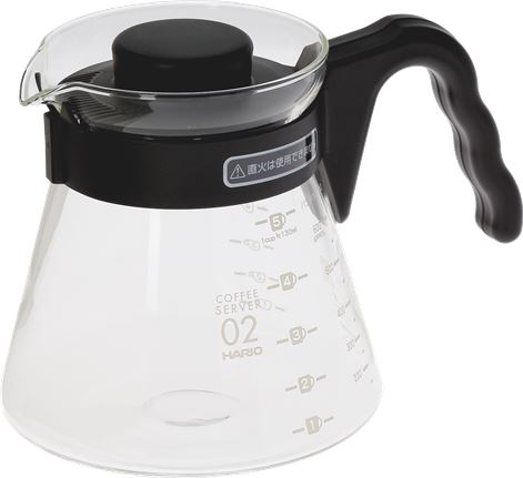 CARAFFA A SERVIRE HARIO 700 ml
