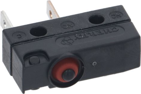 MICRO CHERRY DC3E-LGAB 0,1A 250V    MCSA