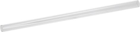 VETRO LIVELLO ø 10x208 mm