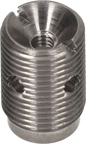 SPRUZZATORE GRUPPO ø 12 mm M12x1 H18