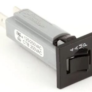 CIRCUIT BREAKER, RESET-4AMP