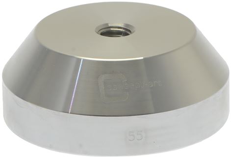 BASE PRESSINO M8 CLASSIC ALU ø 55 mm