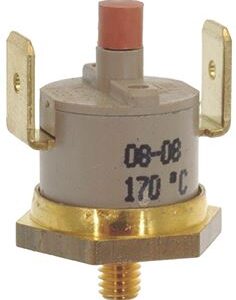 TERMOSTATO A CONTATTO 170°C