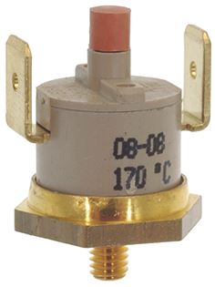 TERMOSTATO A CONTATTO 170°C