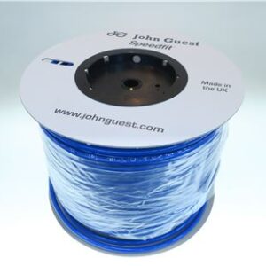 TUBO PE AZZURRO ROT.152,4M 3/8"X0,25"