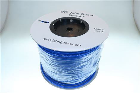 TUBO PE AZZURRO ROT.152,4M 3/8"X0,25"