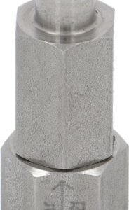 VALVOLA DI ESPANSIONE ø 1/8"M 2 bar