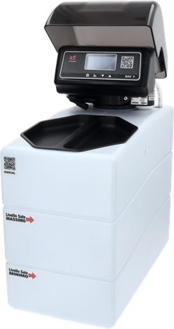 ADDOLCITORE VOLUMETRICO BALUGANI BAV5