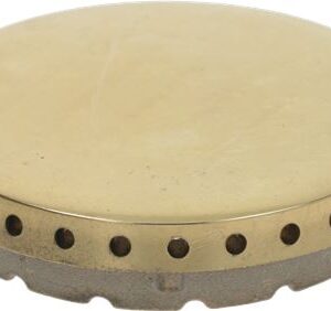 SPARTIFIAMMA OTTONE FORATO LUCIDO