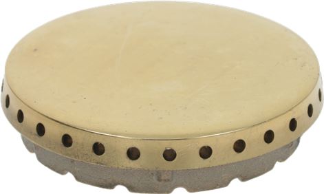 SPARTIFIAMMA OTTONE FORATO LUCIDO