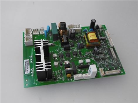 SCHEDA ELETTRONICA MYB9/MDS 230V