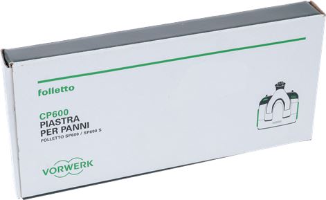 PIASTRA PULILAVA SP600/SP600S