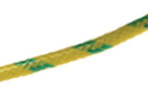 CAVO NICHELATO 4 mm² G/V - 5 mt