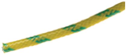 CAVO NICHELATO 4 mm² G/V - 5 mt