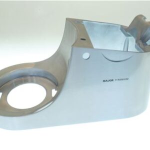 PED PRT MAJ TITANIUM BR SILV KM023