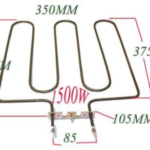 RESISTOR, SOLE 1500W