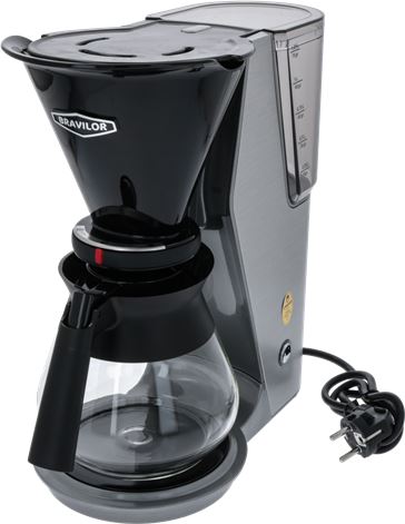 MACCHINA CAFFÈ BRAVILOR JUNIOR SILVER