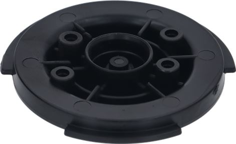 SUPP GASKET BREW UNIT BLACK (PPA) EC885
