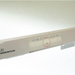 CONTROL PANEL ASSY