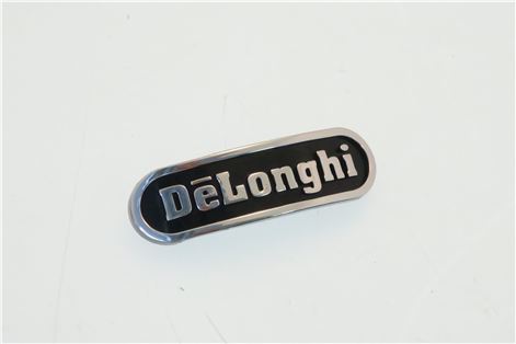 LOGO DE'LONGHI(ABS)CROMATO      EC820(T)