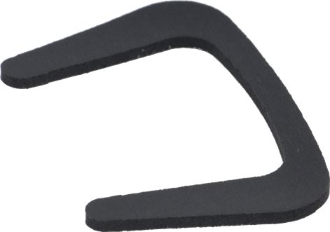 GOMMA ADESIVA FORCELLA MAXI PER EUREKA M