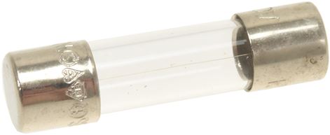 FUSIBILE RAPIDO ø 5x20 mm - 10 PZ