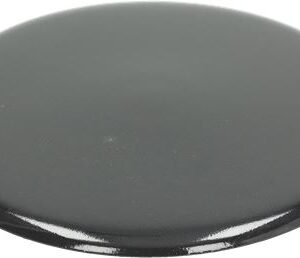 PIATTELLO SMALTATO TIPO GLEM GAS NERO