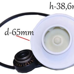 KIT GIRANTE ø 65mm MOTORE BOSCH 00416445